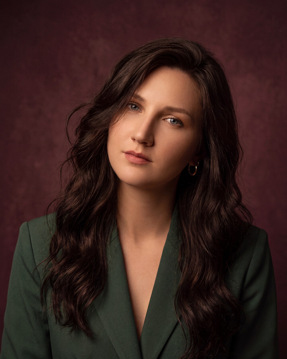 Oksana Synytsia — video editor